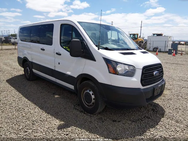 2019 Ford Transit-150 Xl VIN 1FMZK1ZM6KKB08350 фото 1