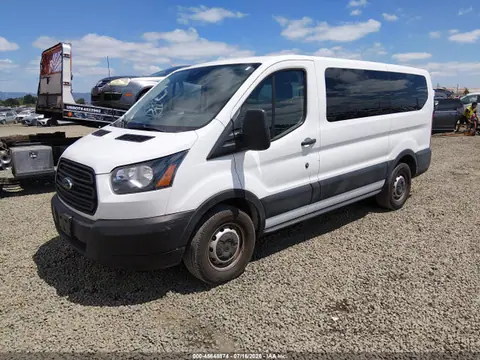 2019 Ford Transit-150 Xl VIN 1FMZK1ZM6KKB08350 фото 2