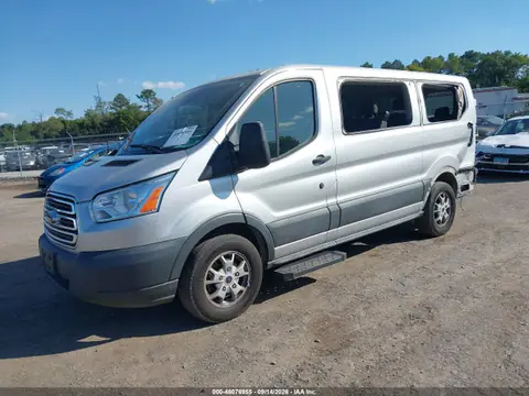 2016 Ford Transit-150 Xlt VIN 1FMZK1YM8GKA80589 фото 2