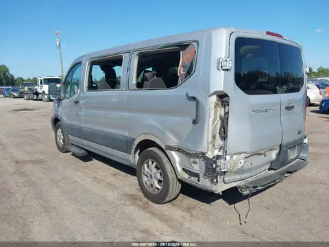 2016 Ford Transit-150 Xlt VIN 1FMZK1YM8GKA80589 фото 3