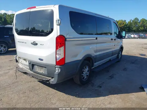 2016 Ford Transit-150 Xlt VIN 1FMZK1YM8GKA80589 фото 4