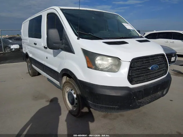 2016 Ford Transit-150 VIN 1FTYE1ZM3GKA94714 фото 1