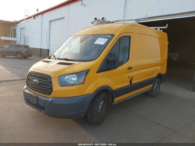 1FTYE1CG3HKA90439 — 2017 Ford Transit-150, фото 2 с аукциона IAAI 30.09.2026, Правый бок