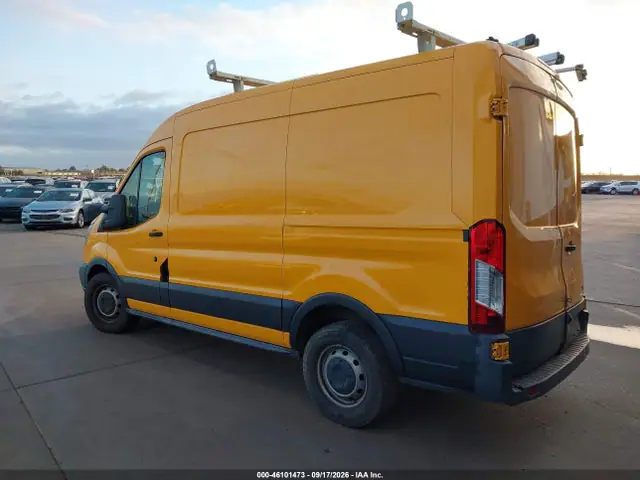1FTYE1CG3HKA90439 — 2017 Ford Transit-150, фото 3 с аукциона IAAI 30.09.2026, Правый бок