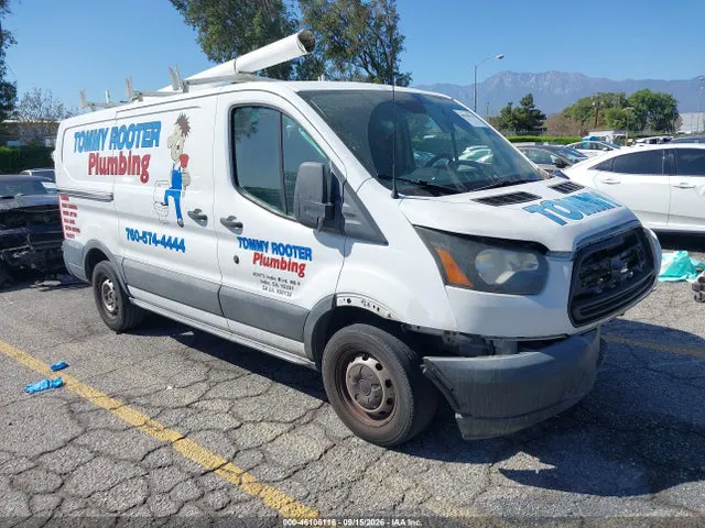 2017 Ford Transit-150 VIN 1FTYE1YM2HKB21243 фото 1