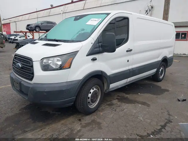 1FTYE1ZM8JKA60954 — 2018 Ford Transit-150, фото 2 с аукциона IAAI 14.10.2026, Коробка передач