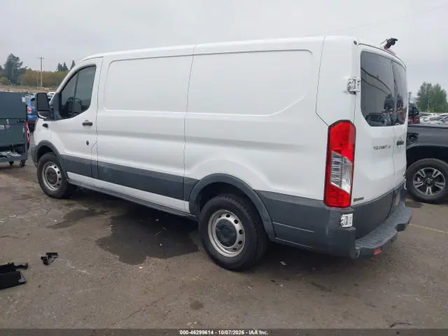 1FTYE1ZM8JKA60954 — 2018 Ford Transit-150, фото 3 с аукциона IAAI 14.10.2026, Коробка передач