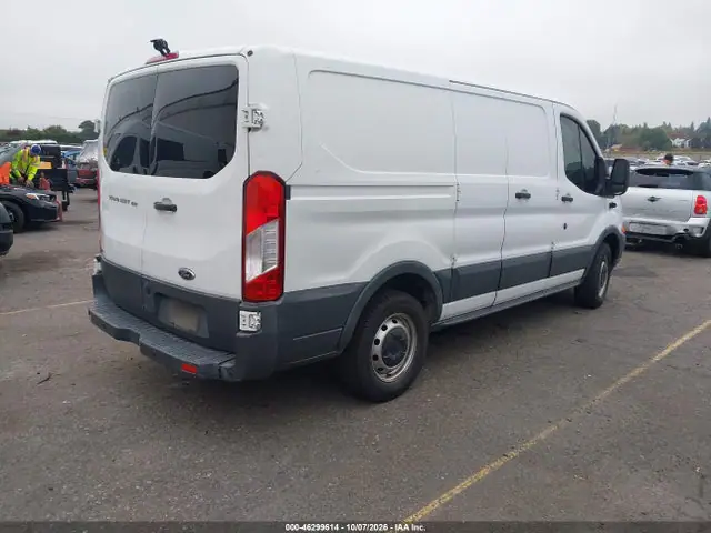1FTYE1ZM8JKA60954 — 2018 Ford Transit-150, фото 4 с аукциона IAAI 14.10.2026, Коробка передач