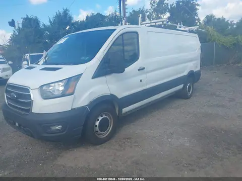 2020 Ford Transit-150 VIN 1FTYE1Y84LKA66046 фото 2