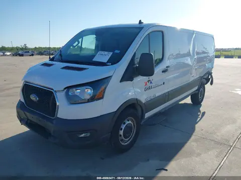 2023 Ford Transit-150 VIN 1FTYE1Y88PKA03568 фото 2
