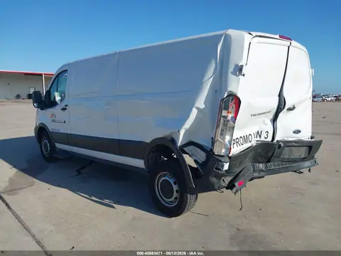 2023 Ford Transit-150 VIN 1FTYE1Y88PKA03568 фото 3