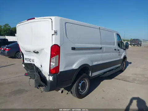 2023 Ford Transit-150 VIN 1FTYE1Y88PKA03568 фото 4