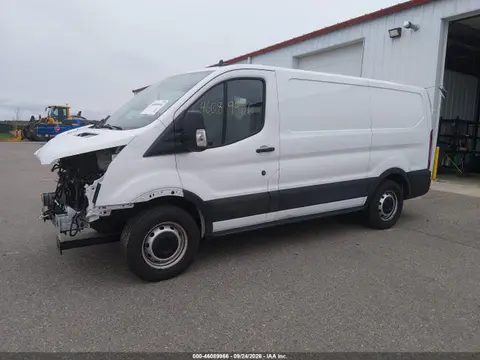 2023 Ford Transit-150 VIN 1FTYE1Y80PKB28421 фото 2