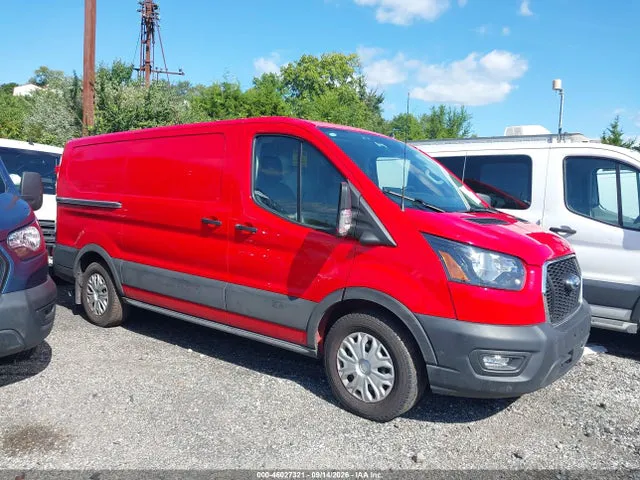 2025 Ford Transit-150 VIN 1FTYE1Y88SKA90185 фото 1