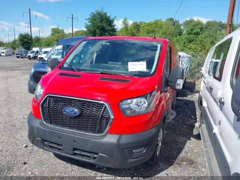 2025 Ford Transit-150 VIN 1FTYE1Y88SKA90185 фото 2