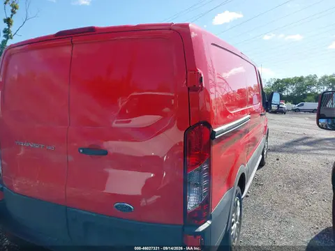 2025 Ford Transit-150 VIN 1FTYE1Y88SKA90185 фото 4