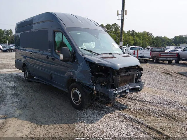 2020 Ford Transit-250 Cargo Van VIN 1FTBR3X85LKA47626 фото 1