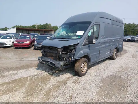2020 Ford Transit-250 Cargo Van VIN 1FTBR3X85LKA47626 фото 2