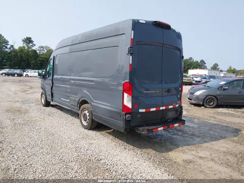2020 Ford Transit-250 Cargo Van VIN 1FTBR3X85LKA47626 фото 3