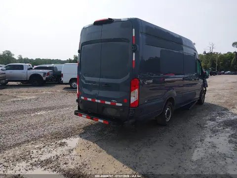 2020 Ford Transit-250 Cargo Van VIN 1FTBR3X85LKA47626 фото 4