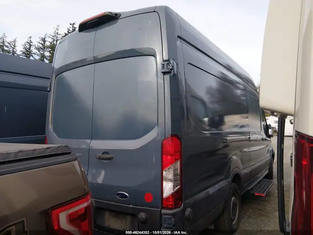 1FTBR3X87LKA28267 — 2020 Ford Transit-250 Cargo Van, фото 4 с аукциона IAAI 14.10.2026, Передняя часть слева