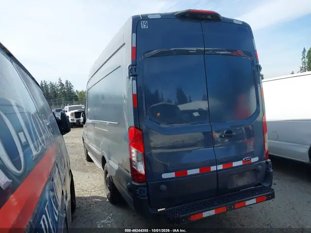 1FTBR3X84LKA47679 — 2020 Ford Transit-250 Cargo Van, фото 3 с аукциона IAAI 14.10.2026, Левый бок