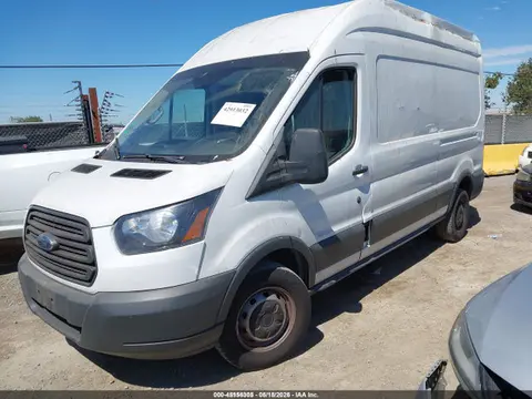 2015 Ford Transit-250 VIN 1FTNR2XG3FKA94124 фото 2