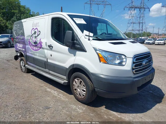 2016 Ford Transit-250 VIN 1FTYR1ZM5GKA59984 фото 1