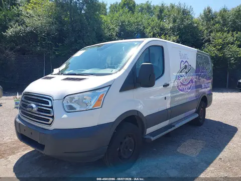 2016 Ford Transit-250 VIN 1FTYR1ZM5GKA59984 фото 2