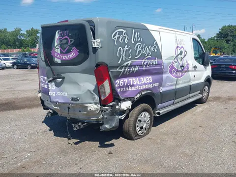 2016 Ford Transit-250 VIN 1FTYR1ZM5GKA59984 фото 4