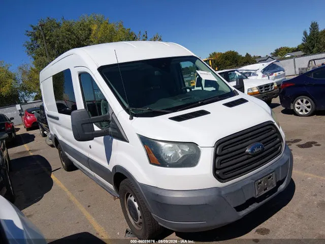 2016 Ford Transit-250 VIN 1FTYR2CGXGKA15424 фото 1