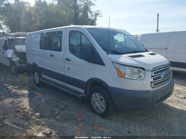 2016 Ford Transit-250 VIN 1FTYR1ZMXGKA42453 фото 1