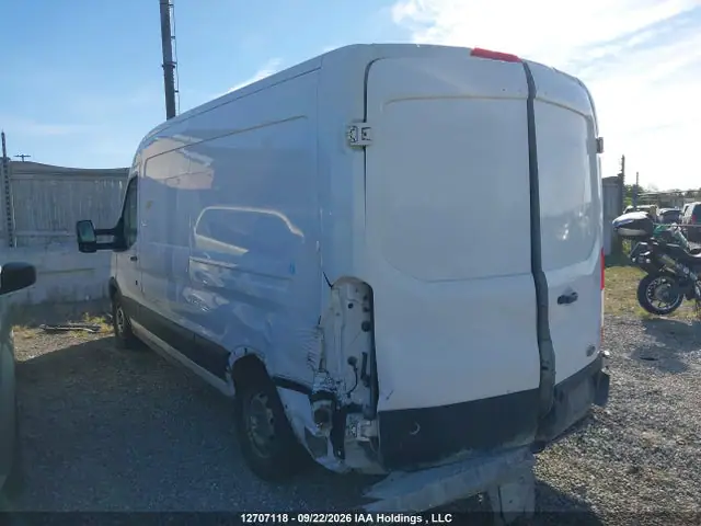 1FTYR2CM5HKA93200 — 2017 Ford Transit-250, фото 3 с аукциона IAAI 29.09.2026, Задняя часть