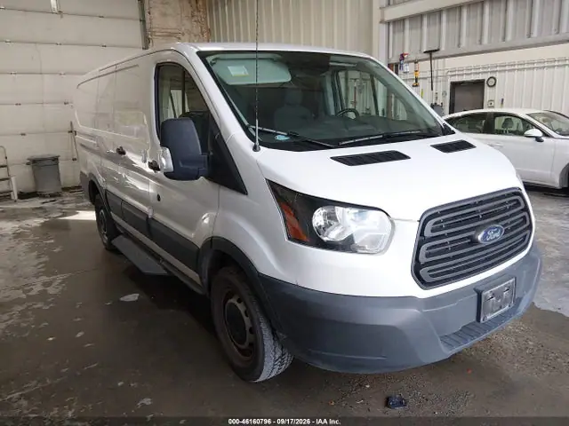 1FTYR1ZM1HKB35993 — 2017 Ford Transit-250, Естественный износ (Normal Wear & Tear), фото до ремонта