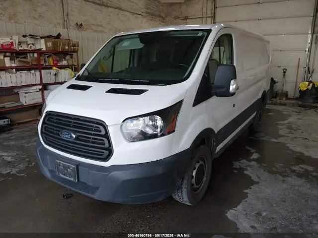 1FTYR1ZM1HKB35993 — 2017 Ford Transit-250, фото 2 с аукциона IAAI 13.10.2026, Естественный износ