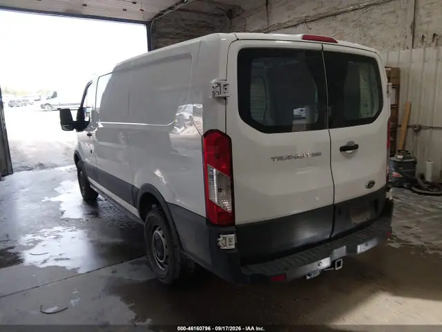 1FTYR1ZM1HKB35993 — 2017 Ford Transit-250, фото 3 с аукциона IAAI 13.10.2026, Естественный износ