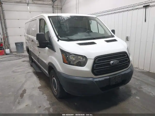 1FTYR1ZM3HKB35994 — 2017 Ford Transit-250, Естественный износ (Normal Wear & Tear), фото до ремонта
