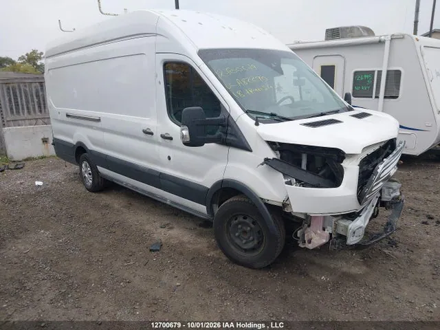 2018 Ford Transit-250 VIN 1FTYR3XGXJKA82290 фото 1