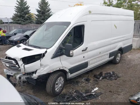 2018 Ford Transit-250 VIN 1FTYR3XGXJKA82290 фото 2