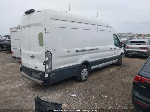 2018 Ford Transit-250 VIN 1FTYR3XGXJKA82290 фото 4