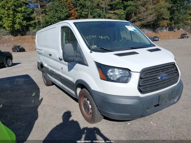 2018 Ford Transit-250 VIN 1FTYR1ZM9JKB29669 фото 1