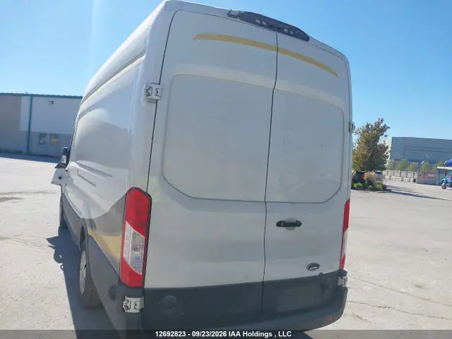 1FTYR3XM2KKB53022 — 2019 Ford Transit-250, фото 3 с аукциона IAAI 29.09.2026, Передняя часть