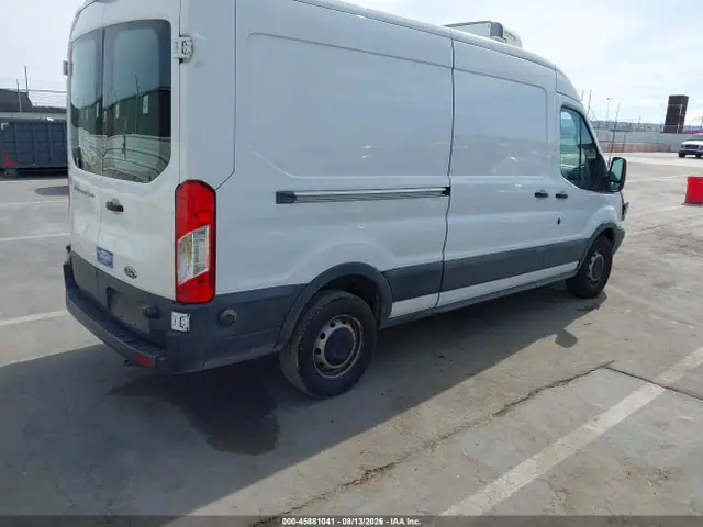 1FTYR2CM8KKB54837 — 2019 Ford Transit-250, фото 4 с аукциона IAAI 30.09.2026, Передняя часть