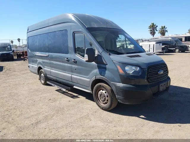 2019 Ford Transit-250 VIN 1FTYR3XM3KKB33619 фото 1