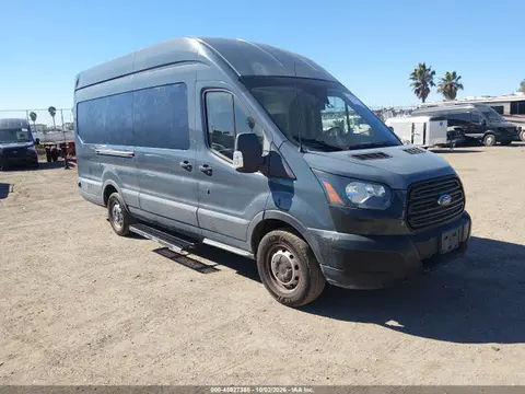 1FTYR3XM3KKB33619 — 2019 Ford Transit-250, Естественный износ (Normal Wear & Tear), фото до ремонта