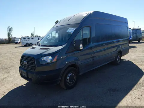 2019 Ford Transit-250 VIN 1FTYR3XM3KKB33619 фото 2