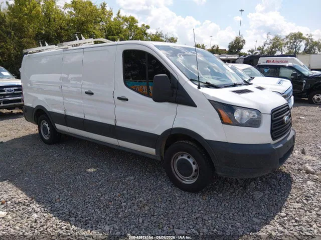 2019 Ford Transit-250 VIN 1FTYR2ZM2KKB65114 фото 1