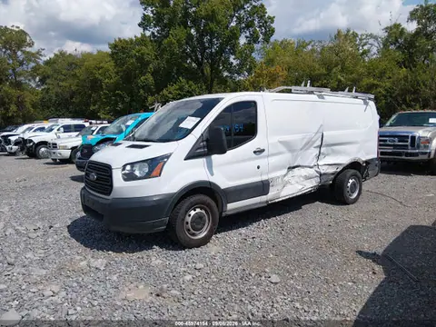 2019 Ford Transit-250 VIN 1FTYR2ZM2KKB65114 фото 2