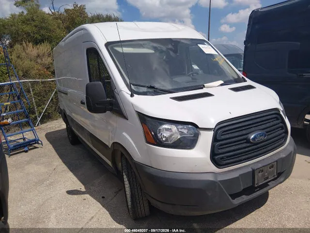2019 Ford Transit-250 VIN 1FTYR2CM2KKB60309 фото 1