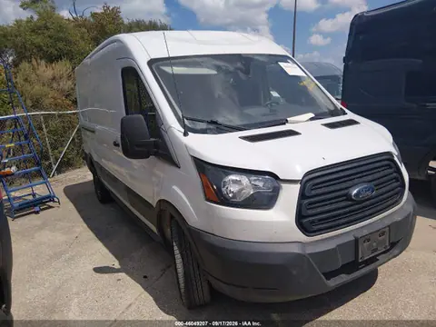 2019 Ford Transit-250 VIN 1FTYR2CM2KKB60309 фото 1